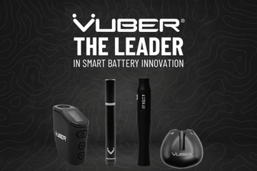The Complete Pulse Smart Battery Collection - Vuber Vaporizers